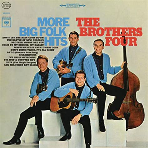 bob flick the brothers four